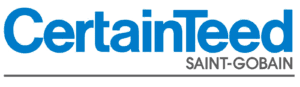 CertainTeed Saint-Gobain company logo